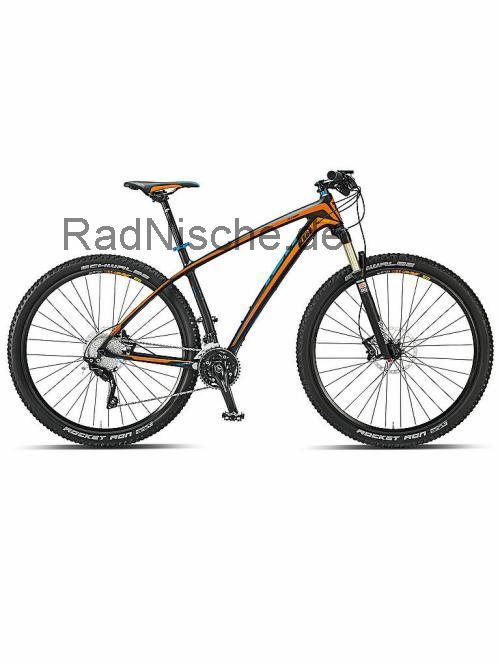 KTM Aera Carbon  technische daten 